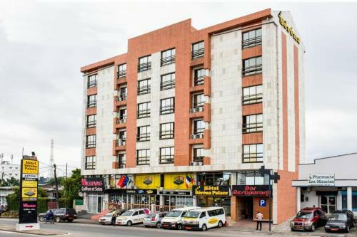 Hotel Serena Akwa-nord