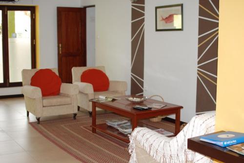 Hotel Residencial Raiar