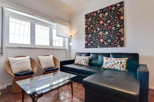 Caparica Beach Apartment