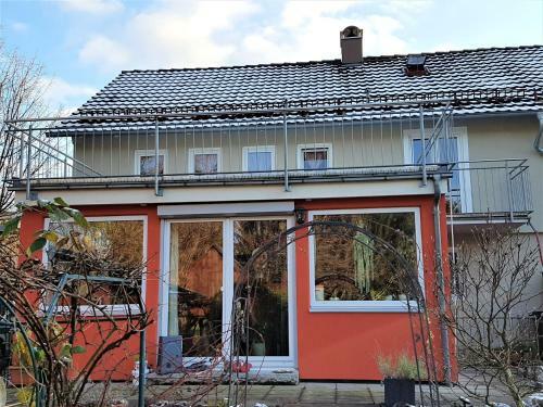 Apartamento Ferienwohnung Stela