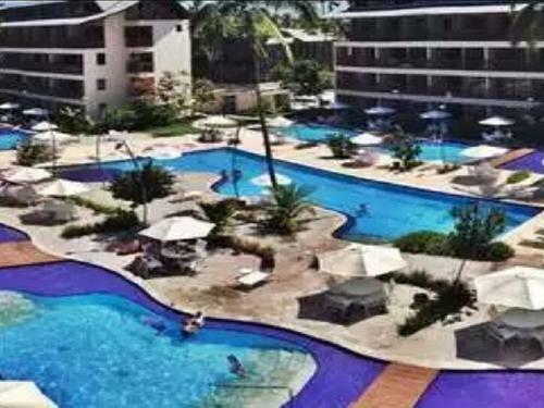 Apartamento Flat Excepcional - Nannai - Porto de Galinhas