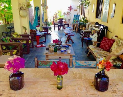 Bed & Breakfast Villa Albard�o Serrambi