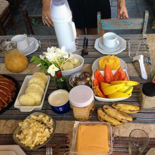 Bed & Breakfast Villa Albard�o Serrambi