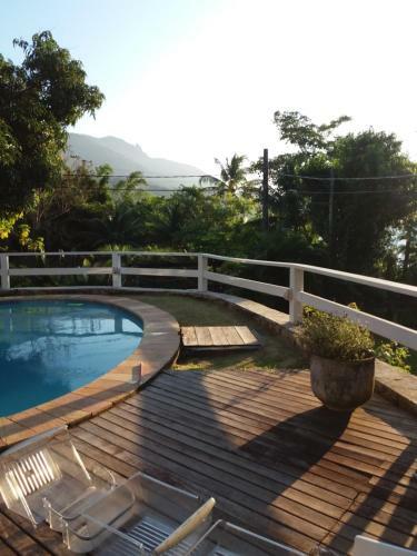 Linda Casa Em Ilhabela