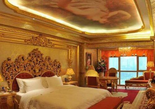 Dibai 7 Star Hotel Nanning