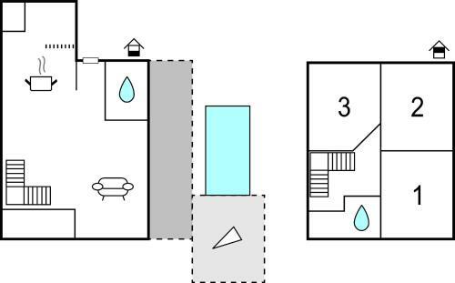 Three-bedroom Holiday Home In Krasica