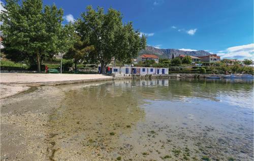 Three-bedroom Apartment In Kastel Sucurac