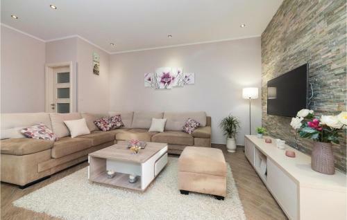 Three-bedroom Apartment In Kastel Sucurac