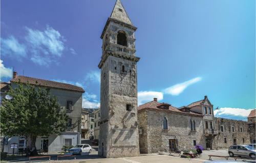 Three-bedroom Apartment In Kastel Sucurac