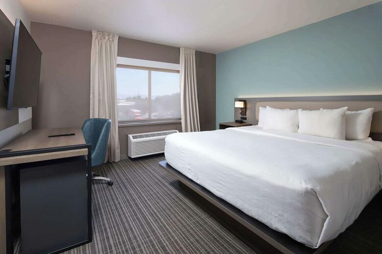 Hotel Comfort Suites At Tucson Mall