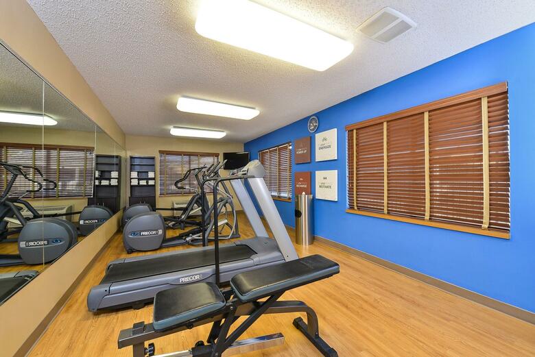 Hotel Comfort Suites At Tucson Mall