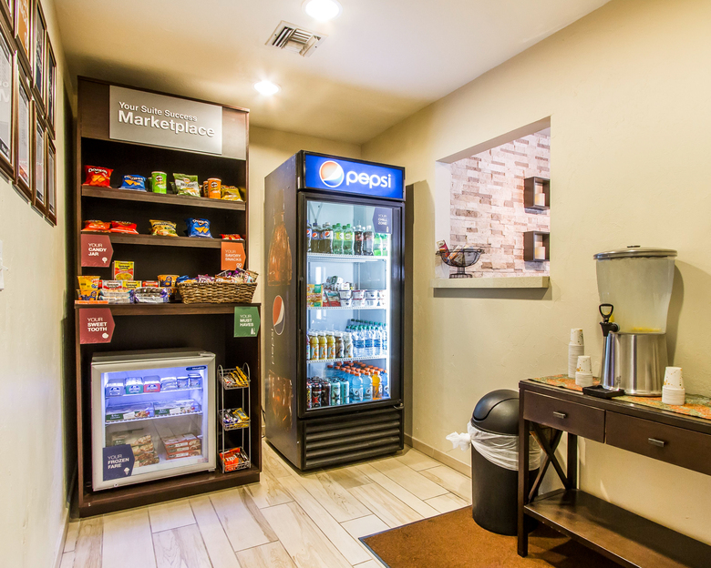 Hotel Comfort Suites At Tucson Mall