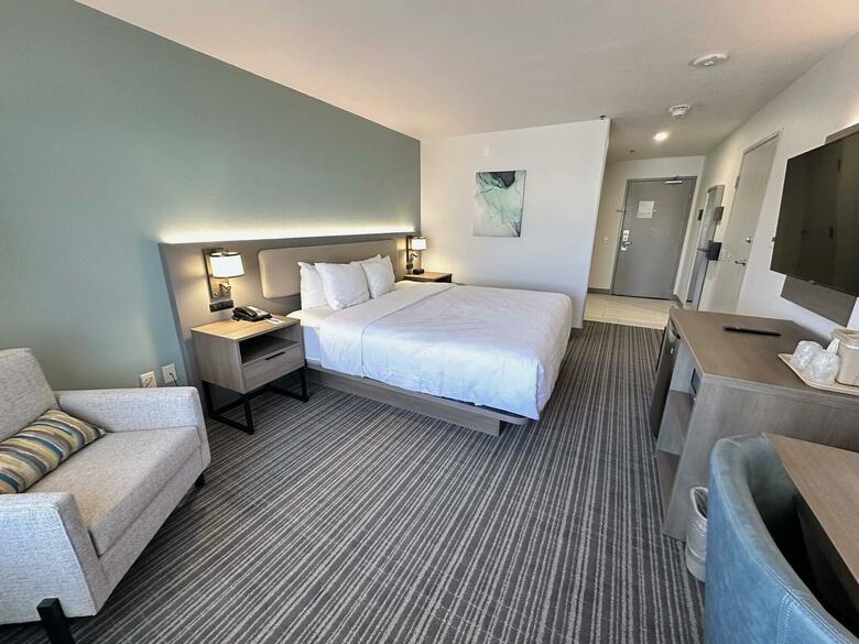 Hotel Comfort Suites At Tucson Mall