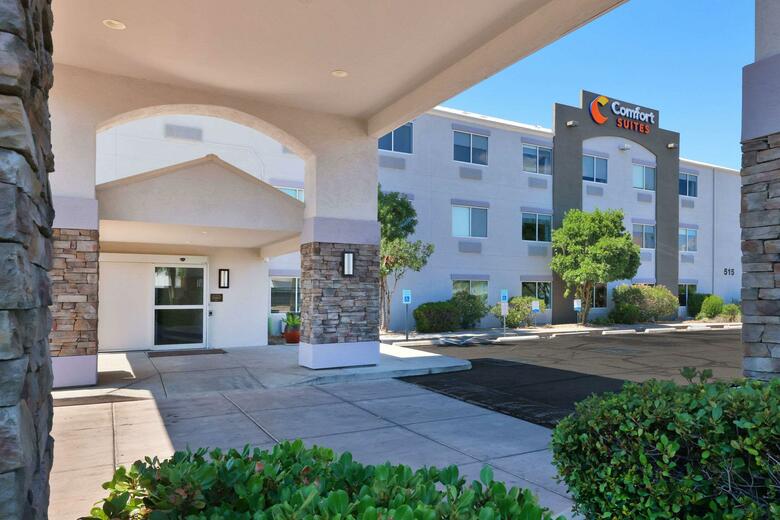 Hotel Comfort Suites At Tucson Mall