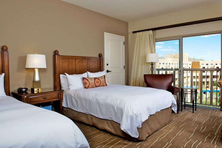 Hotel Jw Marriott Starr Pass Resort And Spa