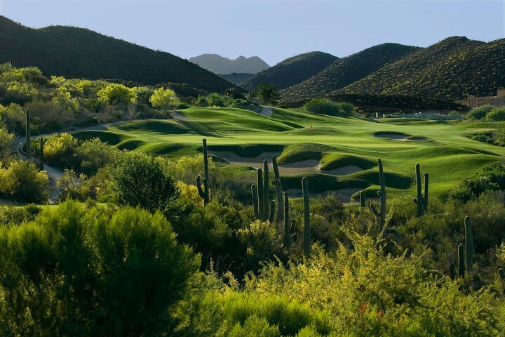 Hotel Jw Marriott Starr Pass Resort And Spa