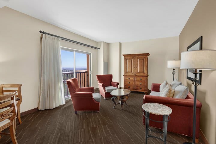 Hotel Jw Marriott Starr Pass Resort And Spa