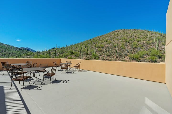 Hotel Jw Marriott Starr Pass Resort And Spa