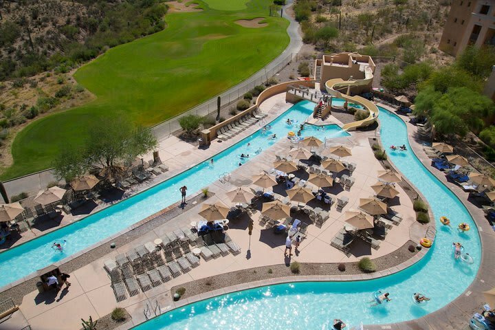 Hotel Jw Marriott Starr Pass Resort And Spa
