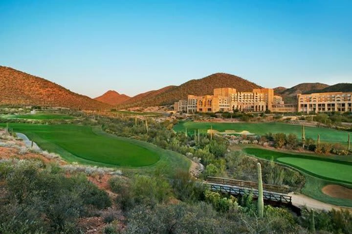 Hotel Jw Marriott Starr Pass Resort And Spa