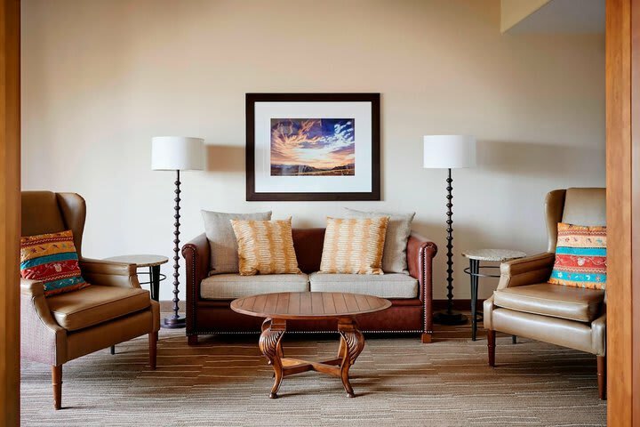 Hotel Jw Marriott Starr Pass Resort And Spa