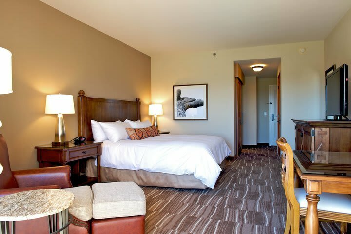 Hotel Jw Marriott Starr Pass Resort And Spa