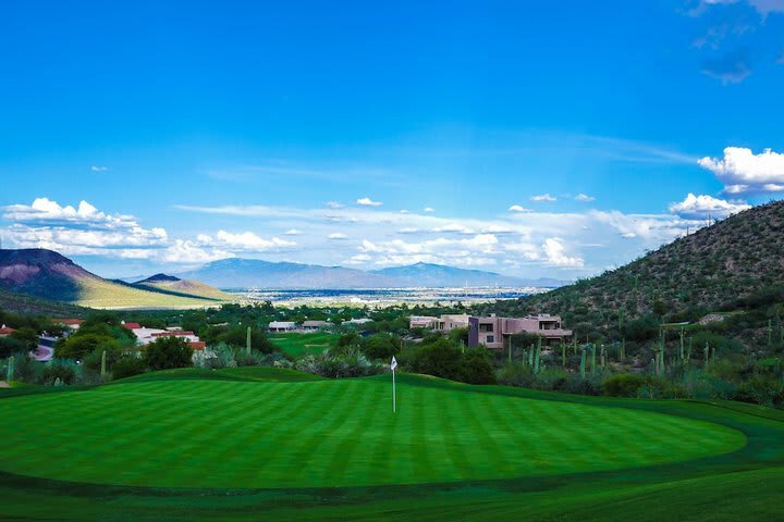 Hotel Jw Marriott Starr Pass Resort And Spa