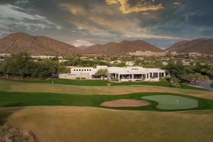 Hotel Jw Marriott Starr Pass Resort And Spa