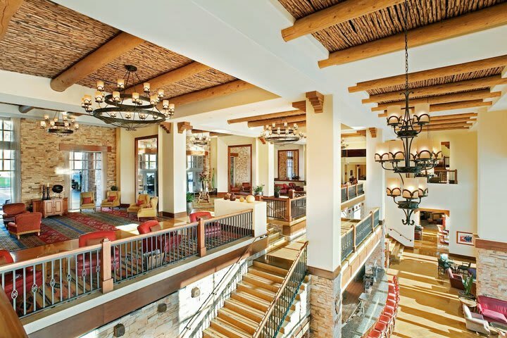 Hotel Jw Marriott Starr Pass Resort And Spa
