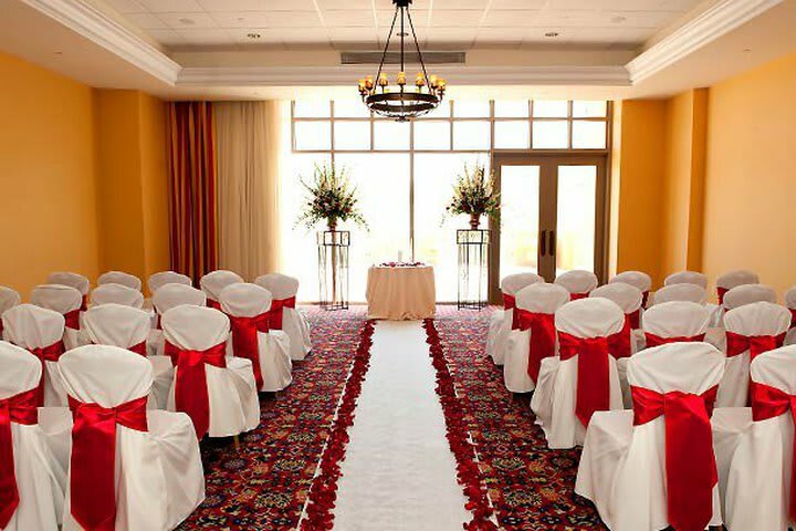 Hotel Jw Marriott Starr Pass Resort And Spa