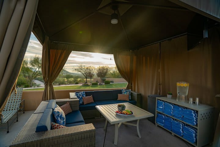 Hotel Jw Marriott Starr Pass Resort And Spa