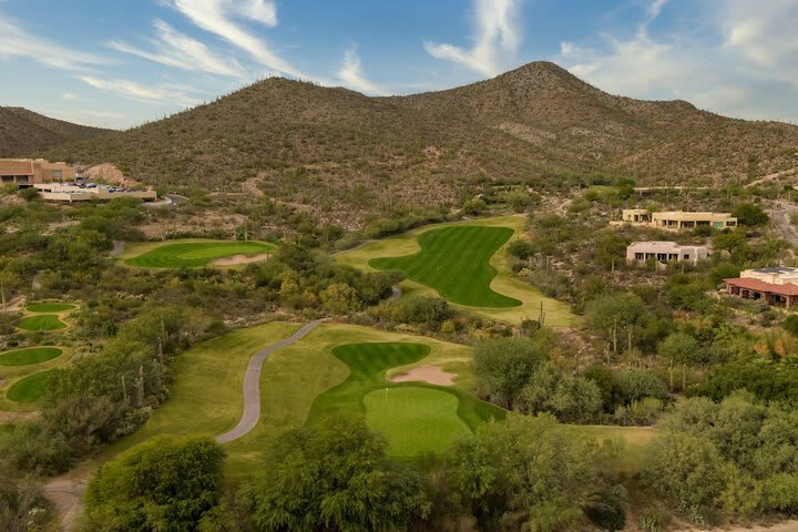 Hotel Jw Marriott Starr Pass Resort And Spa