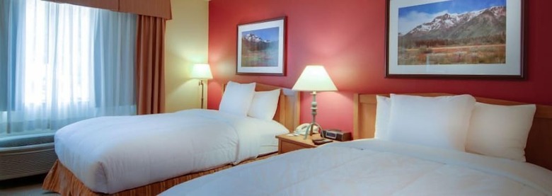 Larkspur Hotel Truckee Tahoe (.)