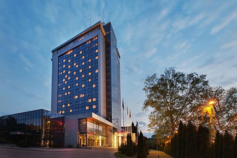 Hotel Vilnius Park Plaza