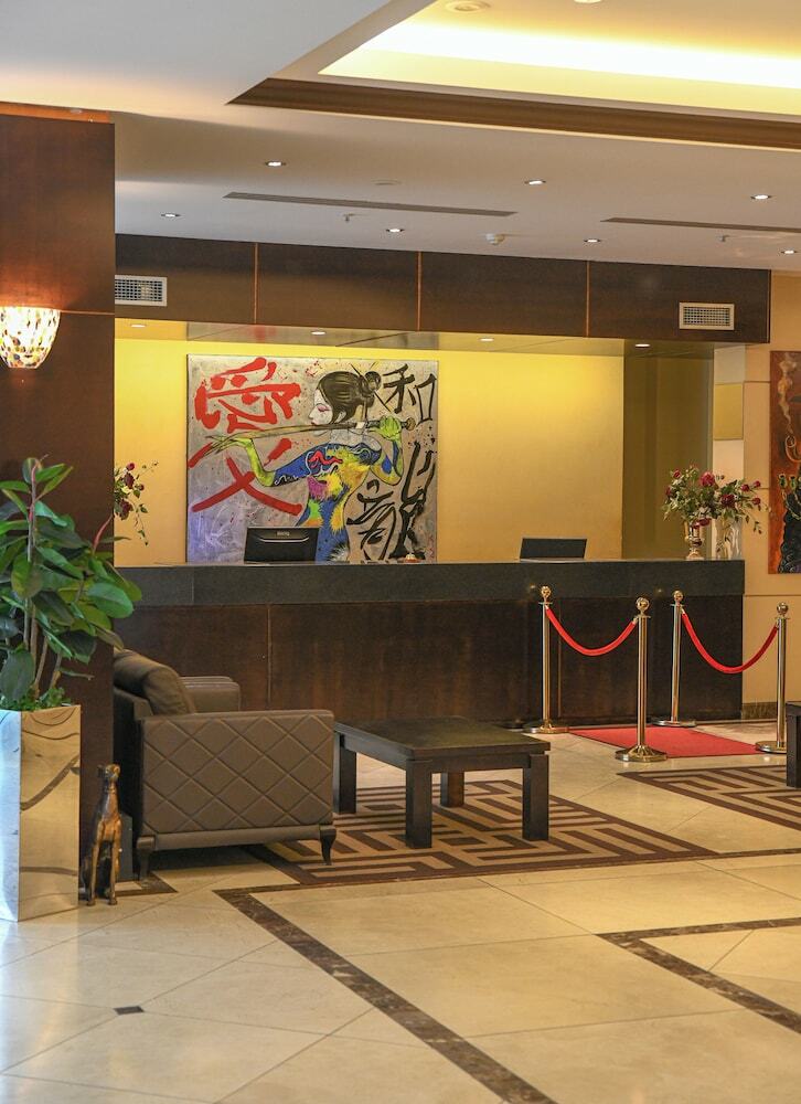 Hotel Vilnius Park Plaza