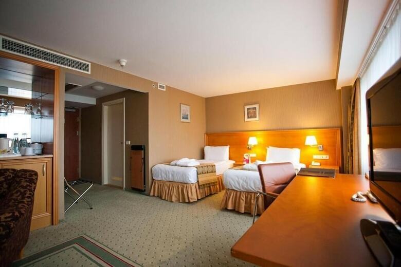 Hotel Vilnius Park Plaza