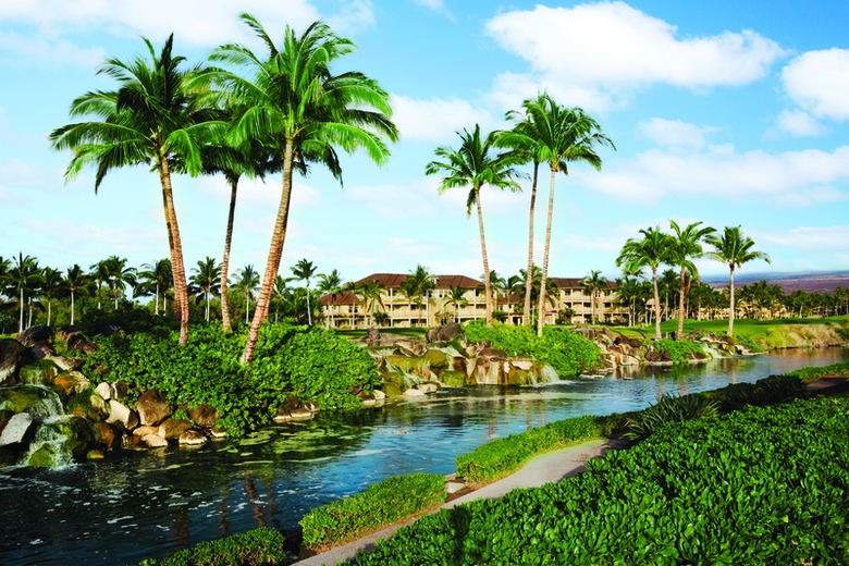 Hotel Outrigger Fairway Villas
