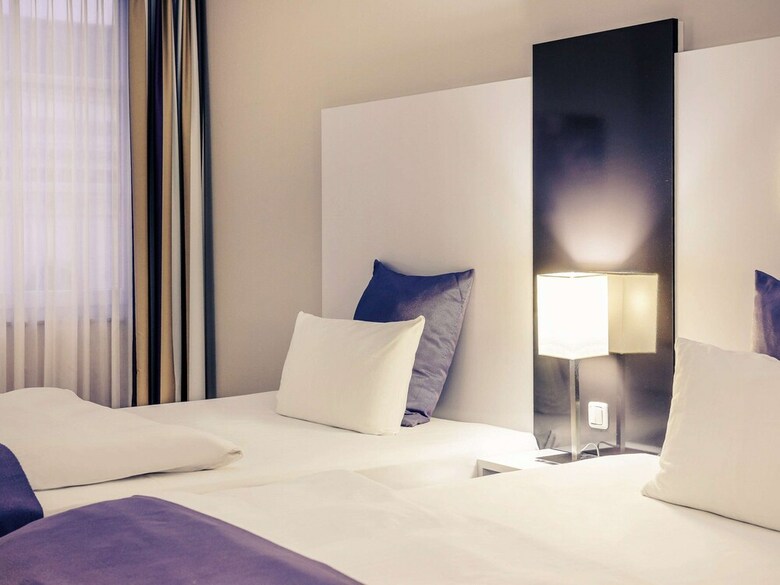 Mercure Hotel Wiesbaden City