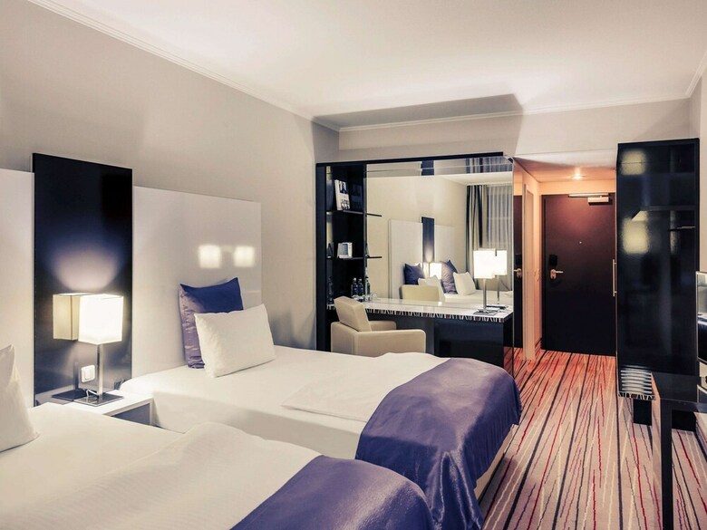 Mercure Hotel Wiesbaden City