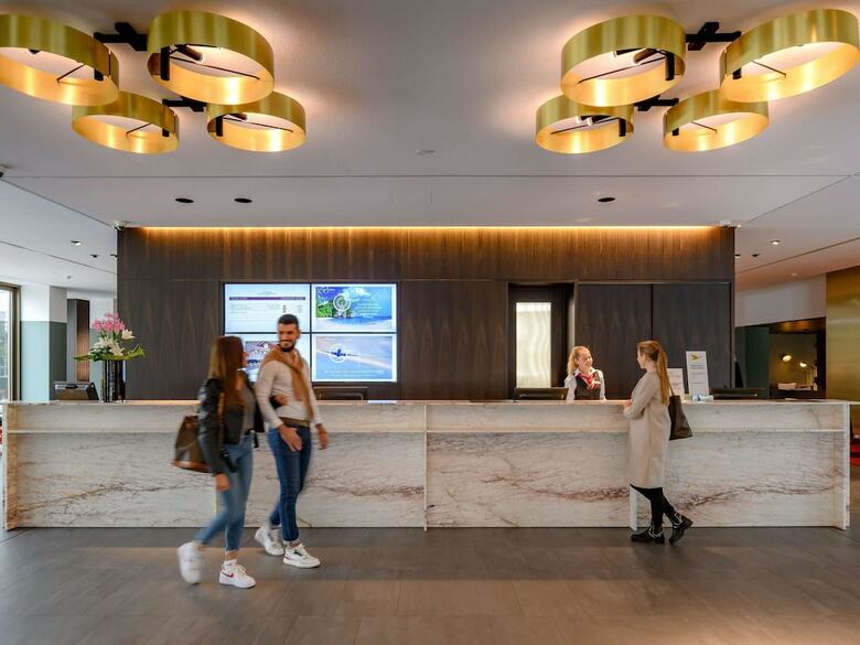 Mercure Hotel Wiesbaden City
