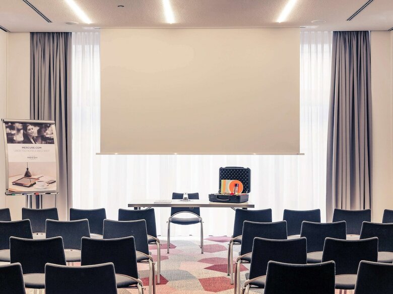 Mercure Hotel Wiesbaden City