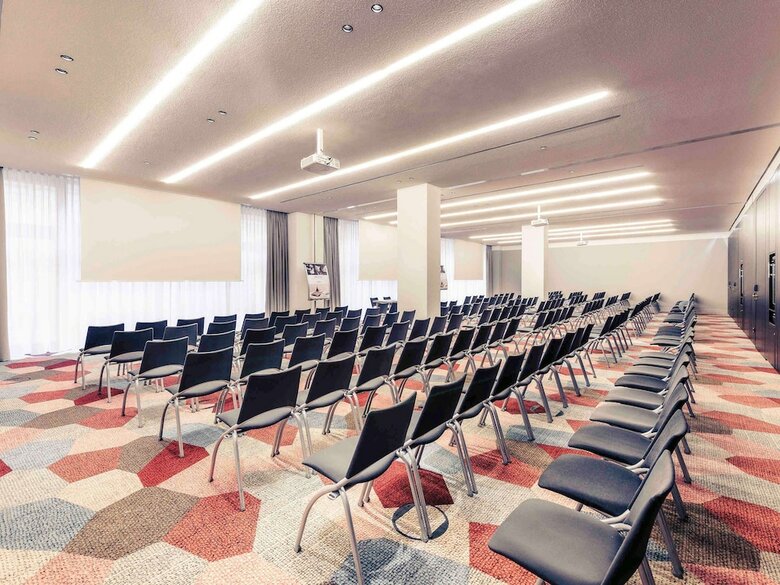 Mercure Hotel Wiesbaden City
