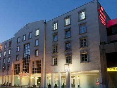 Mercure Hotel Wiesbaden City