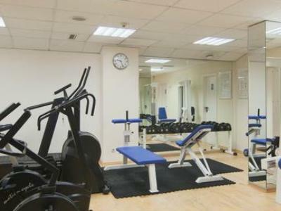 Mercure Hotel Wiesbaden City