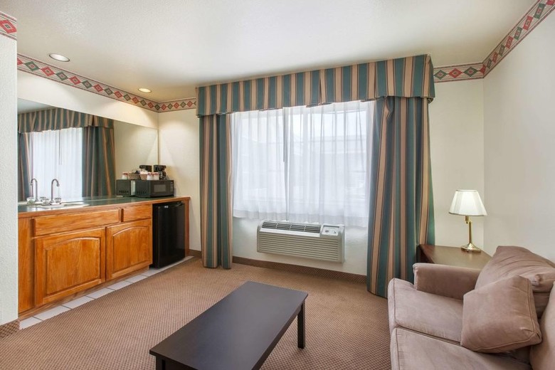 Hotel Ramada By Wyndham Williams/grand Canyon Area