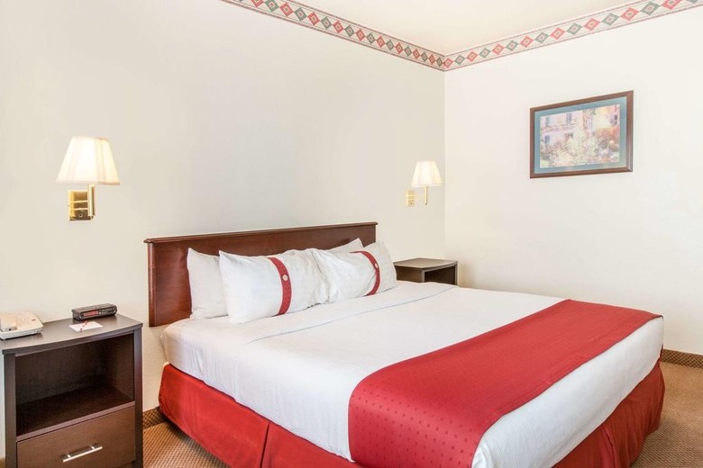 Hotel Ramada By Wyndham Williams/grand Canyon Area