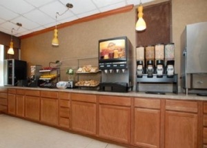 Hotel Quality Inn And Suites