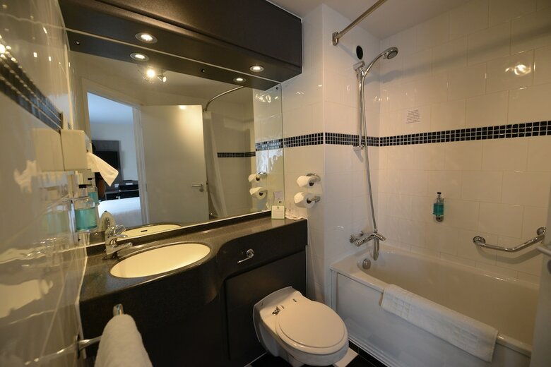 Hotel Holiday Inn Garden Court  Wolverhampton