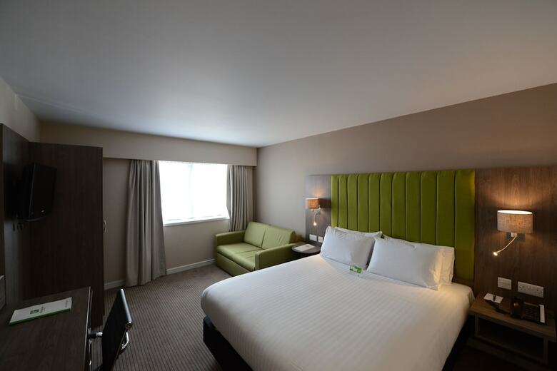Hotel Holiday Inn Garden Court  Wolverhampton