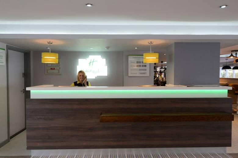 Hotel Holiday Inn Garden Court  Wolverhampton